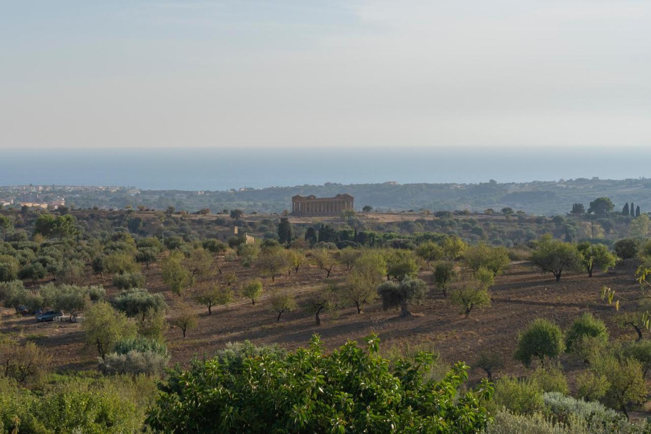 Giardino Di Giunone Hotel Agrigento Buitenkant foto