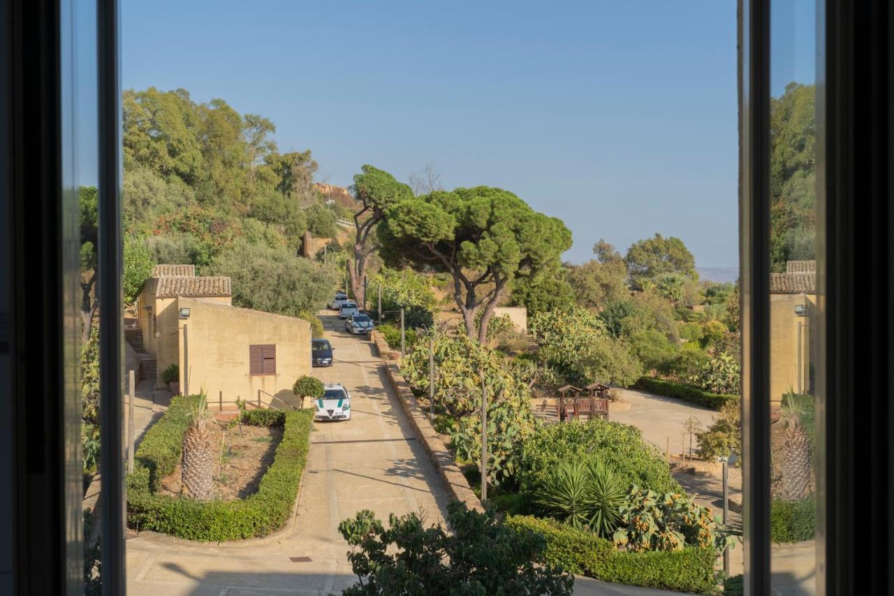 Giardino Di Giunone Hotel Agrigento Buitenkant foto