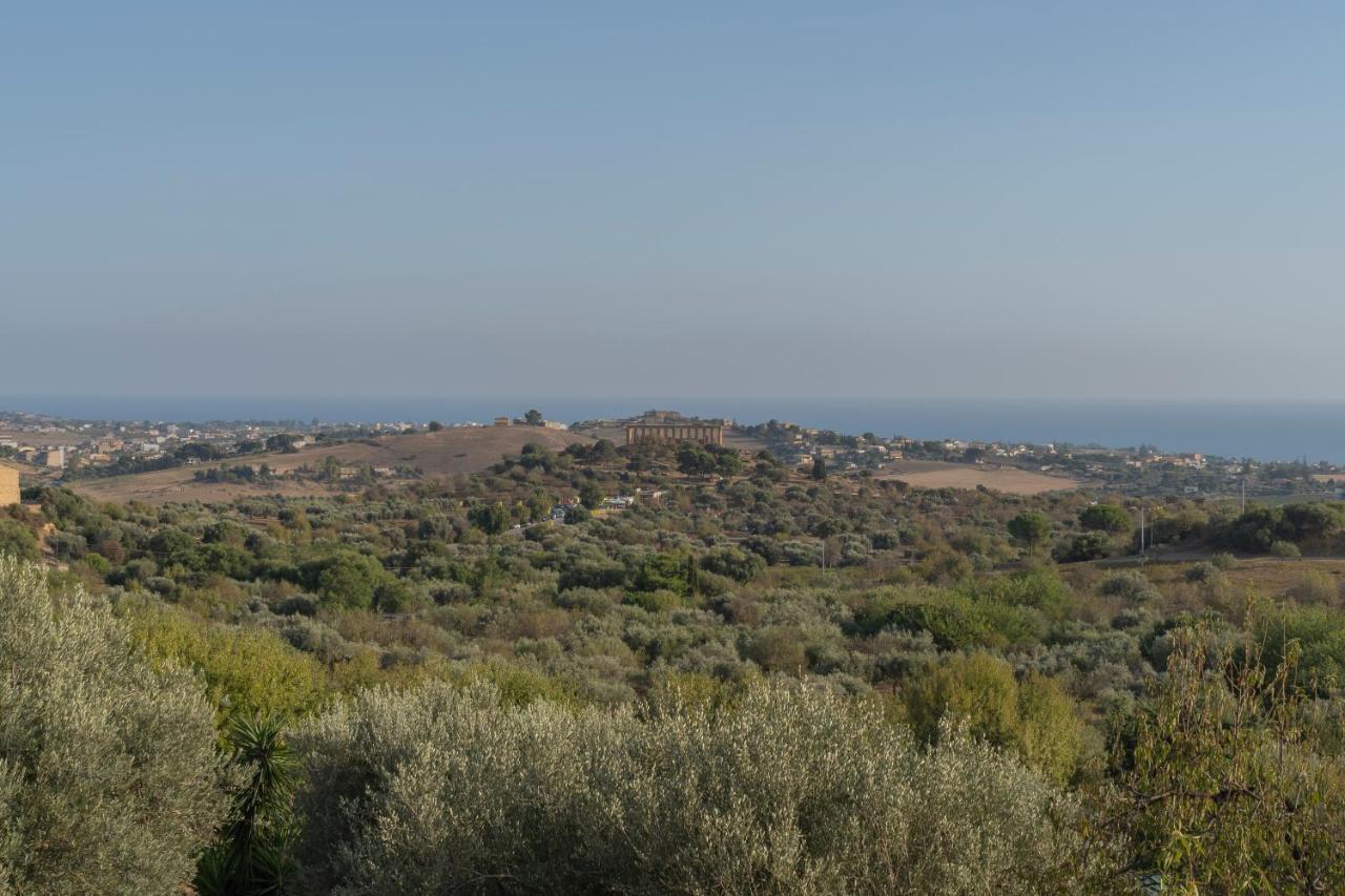 Giardino Di Giunone Hotel Agrigento Buitenkant foto