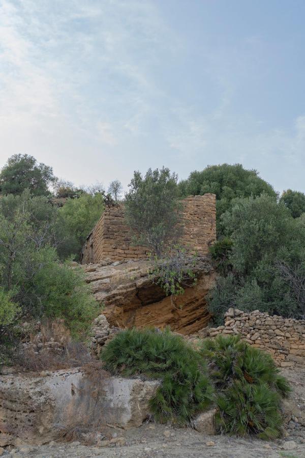 Giardino Di Giunone Hotel Agrigento Buitenkant foto